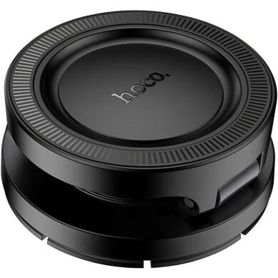 Автомобільний тримач Hoco H61 - Black / Metal Gray