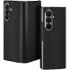 Защитный чехол DUX DUCIS Bril Series для Samsung Galaxy Fold 8 Ultra - Black. Фото 2 из 11