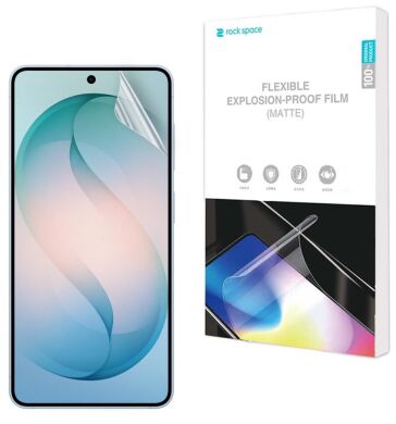 Антиблікова плівка на екран RockSpace Explosion-Proof Matte для Samsung Galaxy S26 (S942)