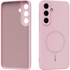 Чехол ABEEL Lyra Skin with MagSafe для Samsung Galaxy S26 FE - Pink