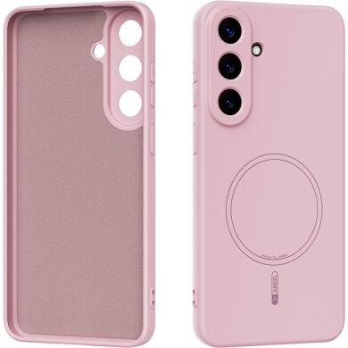 Чехол ABEEL Lyra Skin with MagSafe для Samsung Galaxy S26 FE - Pink