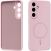 Чехол ABEEL Lyra Skin with MagSafe для Samsung Galaxy S26 FE - Pink