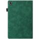 Чехол Deexe Business Style для Samsung Galaxy Tab A9 / Tab A11 (Х130/135/X110/115) - Green. Фото 6 из 8
