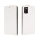 Чехол Deexe Flip Case для Samsung Galaxy A02s (A025) - White. Фото 4 из 12