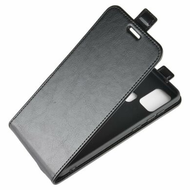 Чехол Deexe Flip Case для Samsung Galaxy A21s (A217) - Black