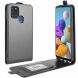 Чехол Deexe Flip Case для Samsung Galaxy A21s (A217) - Black. Фото 1 из 8