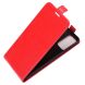 Чохол Deexe Flip Case для Samsung Galaxy A52 (A525) / A52s (A528) - Red