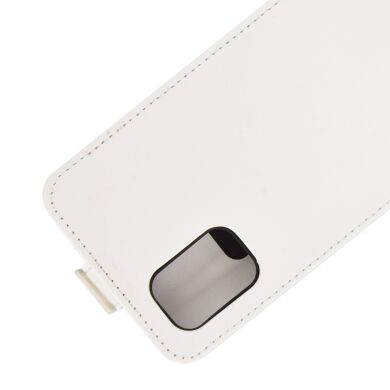 Чохол Deexe Flip Case для Samsung Galaxy M51 (M515) - White