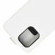 Чехол Deexe Flip Case для Samsung Galaxy S10 Lite (G770) - White. Фото 3 из 4