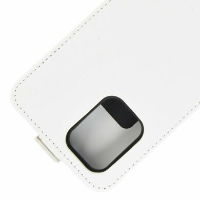 Чехол Deexe Flip Case для Samsung Galaxy S10 Lite (G770) - White