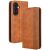 Чохол Deexe Retro Style для Samsung Galaxy A37 (A376) - Brown