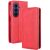 Чохол Deexe Retro Style (FF) для Samsung Galaxy Fold 7 - Red