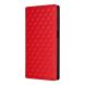 Чехол Deexe Rhombus Book для Samsung Galaxy A27 (A276) - Red. Фото 6 из 7