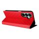 Чехол Deexe Rhombus Book для Samsung Galaxy A27 (A276) - Red. Фото 5 из 7