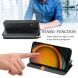 Чехол Deexe Rhombus Wallet для Samsung Galaxy Xcover 7 (G556) - Black. Фото 7 из 11