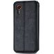 Чехол Deexe Rhombus Wallet для Samsung Galaxy Xcover 7 (G556) - Black. Фото 6 из 11