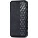 Чехол Deexe Rhombus Wallet для Samsung Galaxy Xcover 7 (G556) - Black. Фото 5 из 11