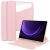Чохол Deexe Rotary Case для Samsung Galaxy Tab S9 FE (X510/516) / Tab S10 FE (X520/526) - Pink
