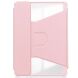 Чехол Deexe Rotary Case для Samsung Galaxy Tab S9 FE (X510/516) / Tab S10 FE (X520/526) - Pink. Фото 2 из 7