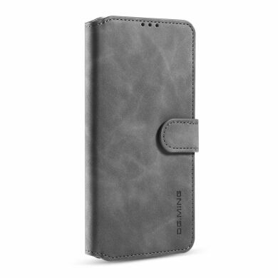 Чохол DG.MING Retro Style для Samsung Galaxy A51 (А515) - Grey