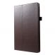 Чехол-книжка Deexe Book Style для Samsung Galaxy Tab A 10.5 (T590/595) - Coffee. Фото 3 из 6