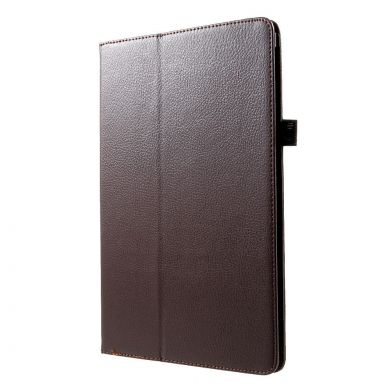 Чохол-книжка Deexe Book Style для Samsung Galaxy Tab A 10.5 (T590/595) - Coffee