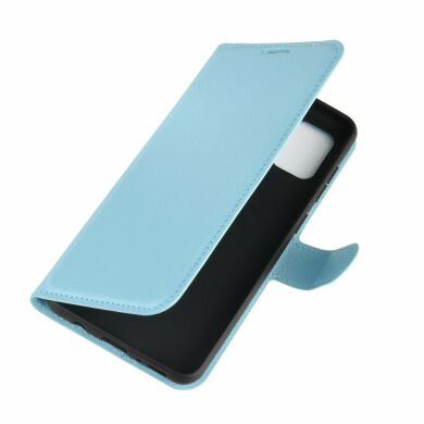 Чохол-книжка Deexe Book Type для Samsung Galaxy A31 (A315) - Blue