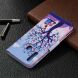 Чехол-книжка Deexe Color Wallet для Samsung Galaxy A20s (A207) - Tree and Owls