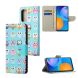 Чехол-книжка Deexe Color Wallet для Samsung Galaxy M52 (M526) - Cute Owls. Фото 6 из 6