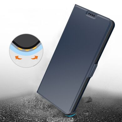 Чохол-книжка Deexe Faro Wallet для Samsung Galaxy S26 FE - Black