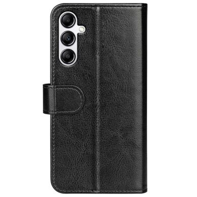 Чехол-книжка Deexe Wallet Style для Samsung Galaxy A34 (A346) - Black