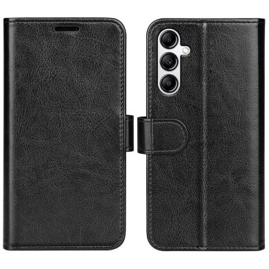 Чехол-книжка Deexe Wallet Style для Samsung Galaxy A34 (A346) - Black