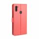 Чохол-книжка Deexe Wallet Style для Samsung Galaxy M11 (M115) - Red