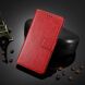 Чехол-книжка Deexe Wallet Style для Samsung Galaxy M11 (M115) - Red. Фото 9 из 13