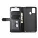 Чехол-книжка Deexe Wallet Style для Samsung Galaxy M31 (M315) - Black. Фото 5 из 8