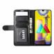 Чехол-книжка Deexe Wallet Style для Samsung Galaxy M31 (M315) - Black. Фото 6 из 8