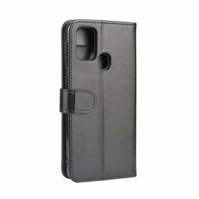 Чохол-книжка Deexe Wallet Style для Samsung Galaxy M31 (M315) - Black