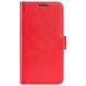 Чехол-книжка Deexe Wallet Style для Samsung Galaxy S25 (S931) - Red. Фото 4 из 7