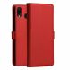 Чехол-книжка DZGOGO Milo Series для Samsung Galaxy M20 (M205) - Red. Фото 1 из 14