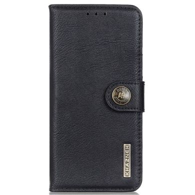 Чехол-книжка KHAZNEH Wallet Cover для Samsung Galaxy M14 (M146) - Black