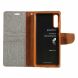 Чохол-книжка MERCURY Canvas Diary для Samsung Galaxy A50 (A505) / A30s (A307) / A50s (A507) - Grey