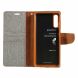 Чохол-книжка MERCURY Canvas Diary для Samsung Galaxy A50 (A505) / A30s (A307) / A50s (A507) - Grey