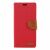 Чехол-книжка MERCURY Canvas Diary для Samsung Galaxy A70 (A705) - Red