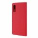 Чохол-книжка MERCURY Canvas Diary для Samsung Galaxy A70 (A705) - Red