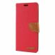 Чохол-книжка MERCURY Canvas Diary для Samsung Galaxy A70 (A705) - Red