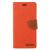 Чехол-книжка MERCURY Canvas Diary для Samsung Galaxy J6+ (J610) - Orange