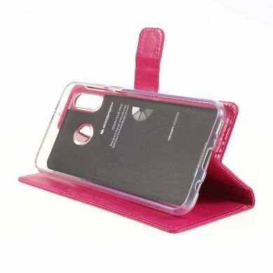 Чохол-книжка MERCURY Classic Wallet для Samsung Galaxy M20 (M205) - Rose
