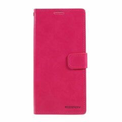 Чохол-книжка MERCURY Classic Wallet для Samsung Galaxy M20 (M205) - Rose