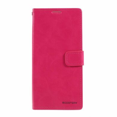 Чехол-книжка MERCURY Classic Wallet для Samsung Galaxy M20 (M205) - Rose