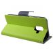 Чохол-книжка MERCURY Fancy Diary для Samsung Galaxy A6 2018 (A600), Green